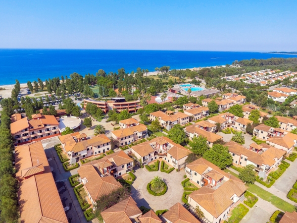 FUTURA CLUB ITACA NAUSICAA CALABRIA