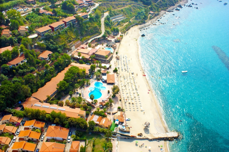 BAIA TROPEA 4* 