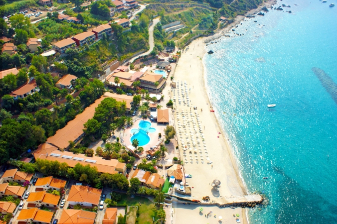 BAIA TROPEA 4* MARE ITALIA