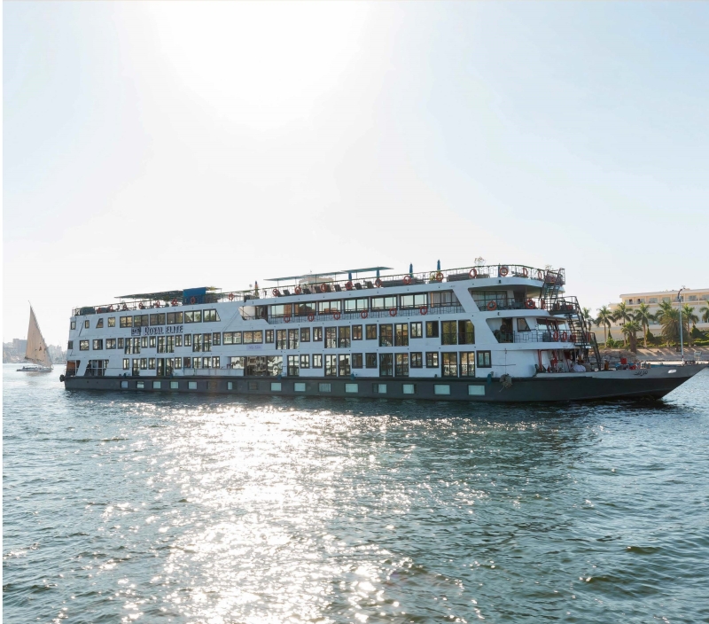 CROCIERA SUL NILO + CAIRO 